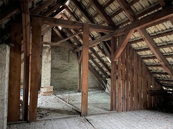 Dachboden_Maisonette